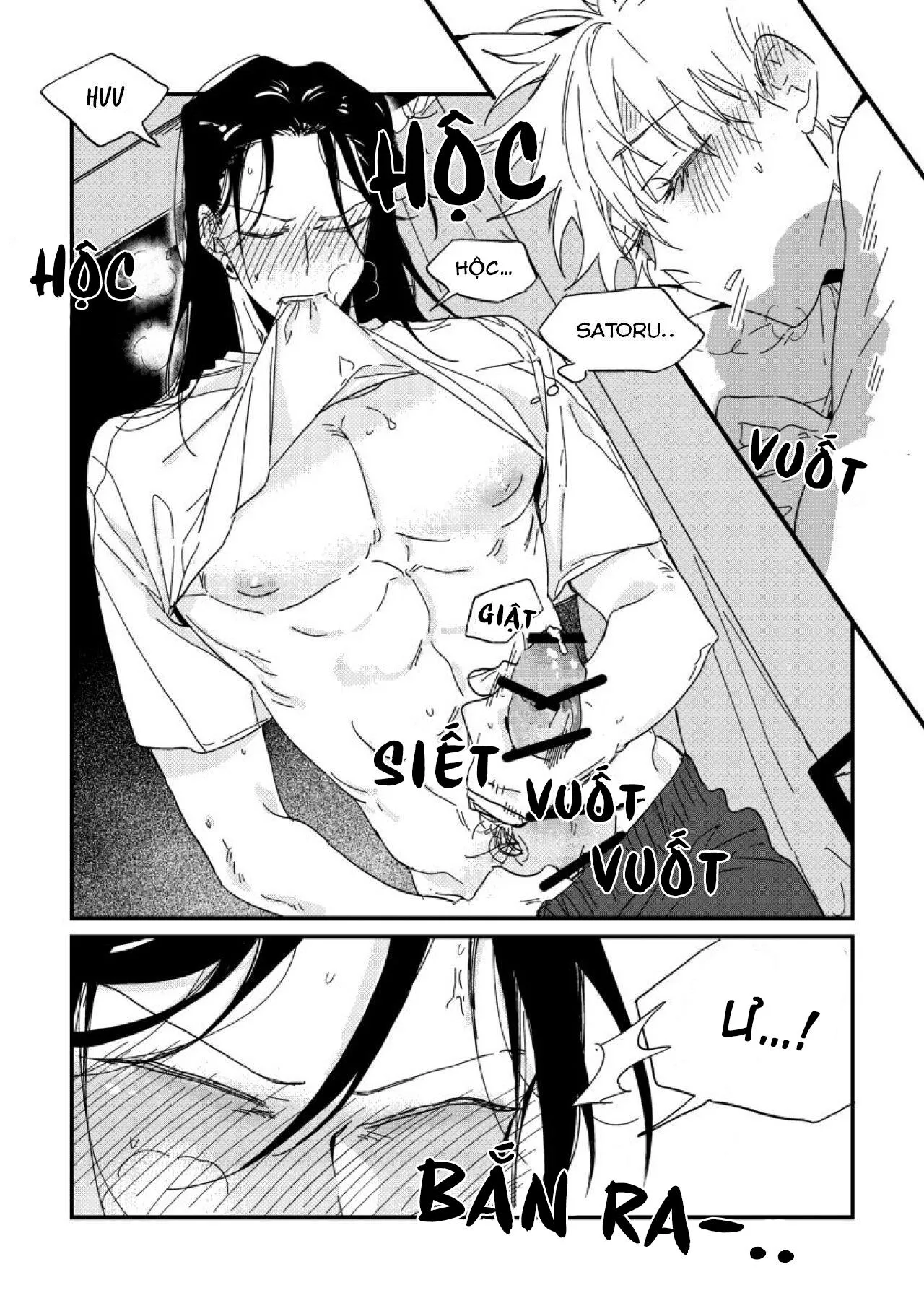 Tổng Hợp One Shot Của Cá Chapter 14 Trang 16