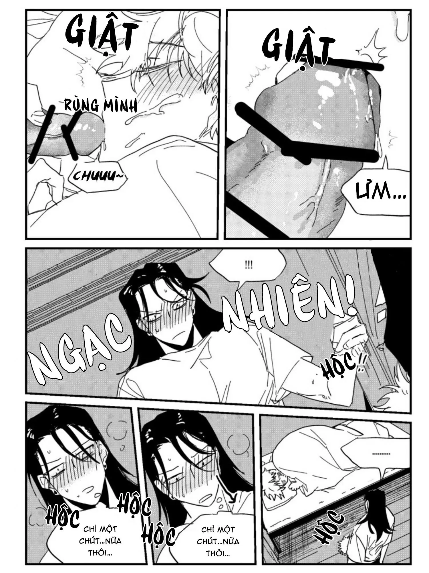 Tổng Hợp One Shot Của Cá Chapter 14 Trang 18