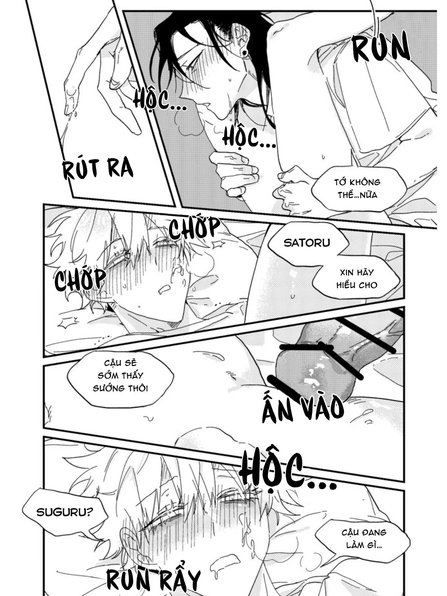 Tổng Hợp One Shot Của Cá Chapter 14 Trang 24