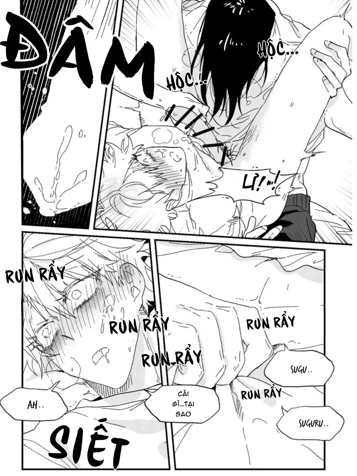 Tổng Hợp One Shot Của Cá Chapter 14 Trang 25