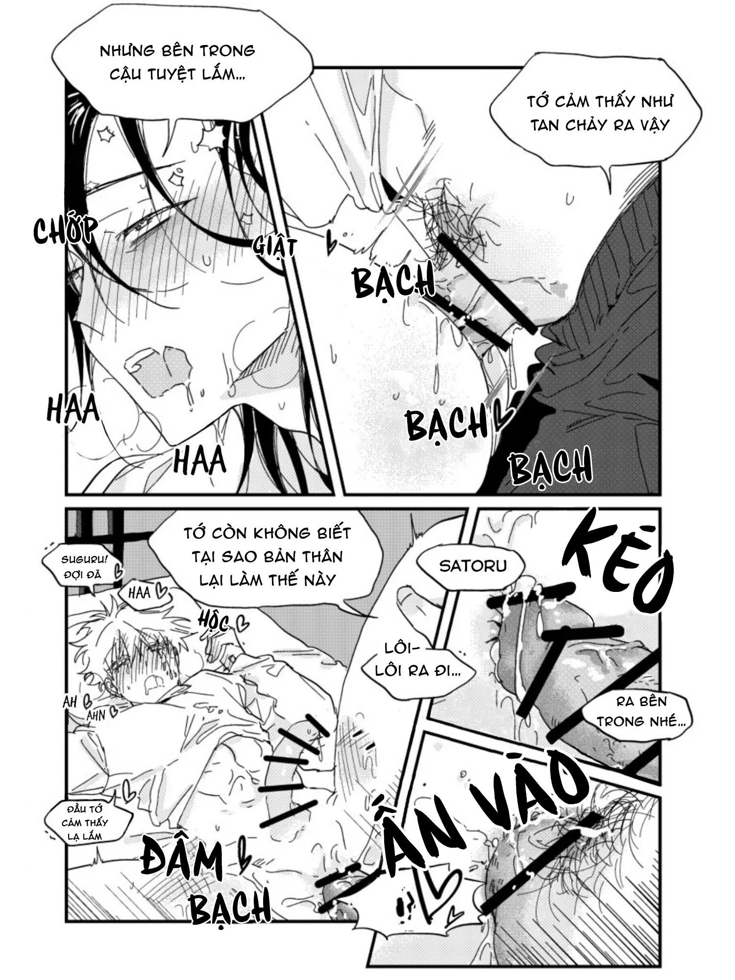 Tổng Hợp One Shot Của Cá Chapter 14 Trang 27