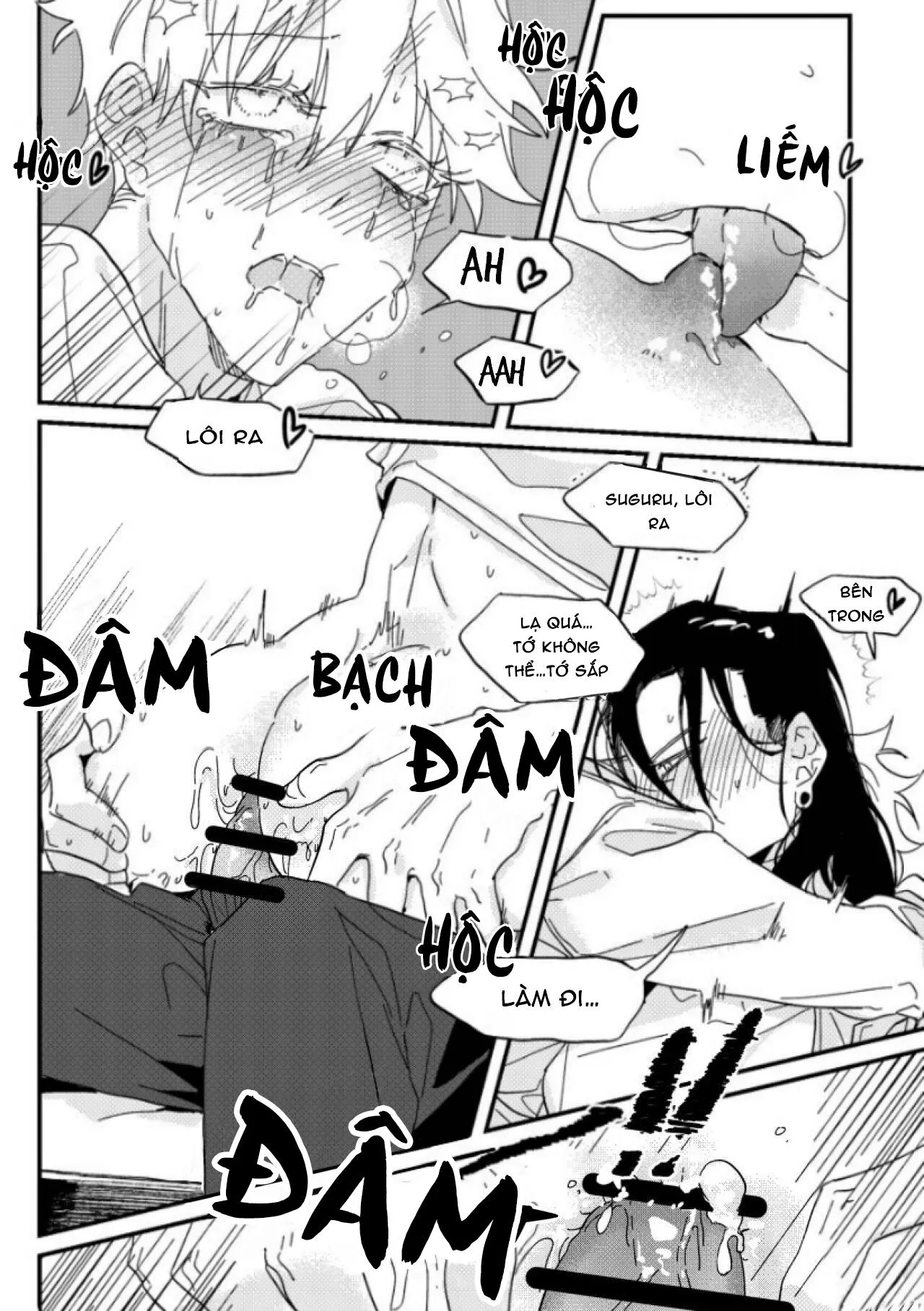 Tổng Hợp One Shot Của Cá Chapter 14 Trang 35