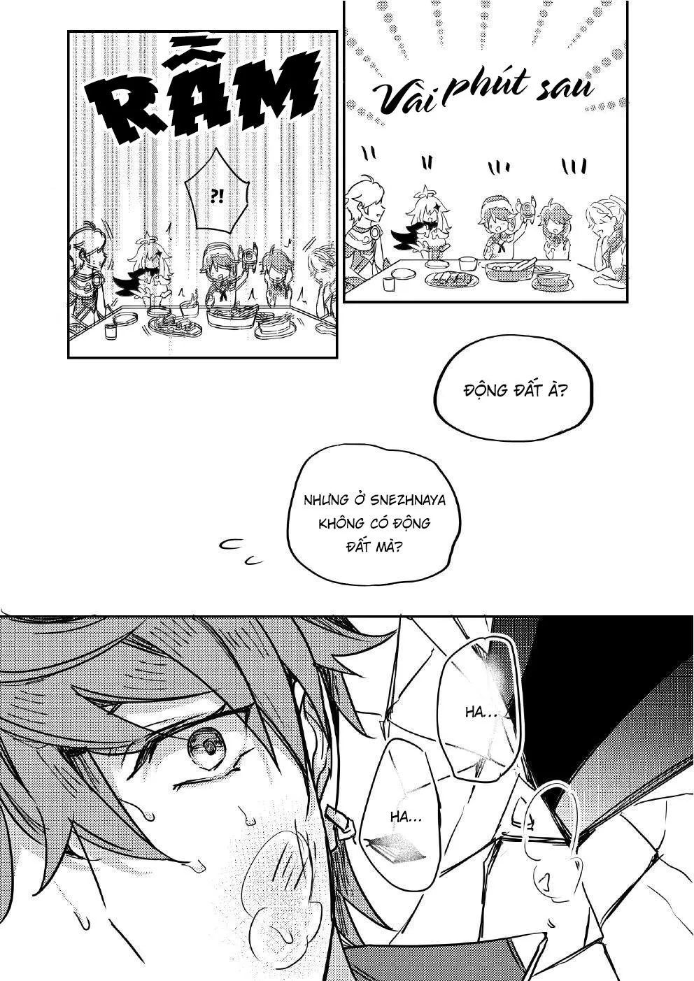 Tổng Hợp One Shot Của Cá Chapter 1 Trang 15