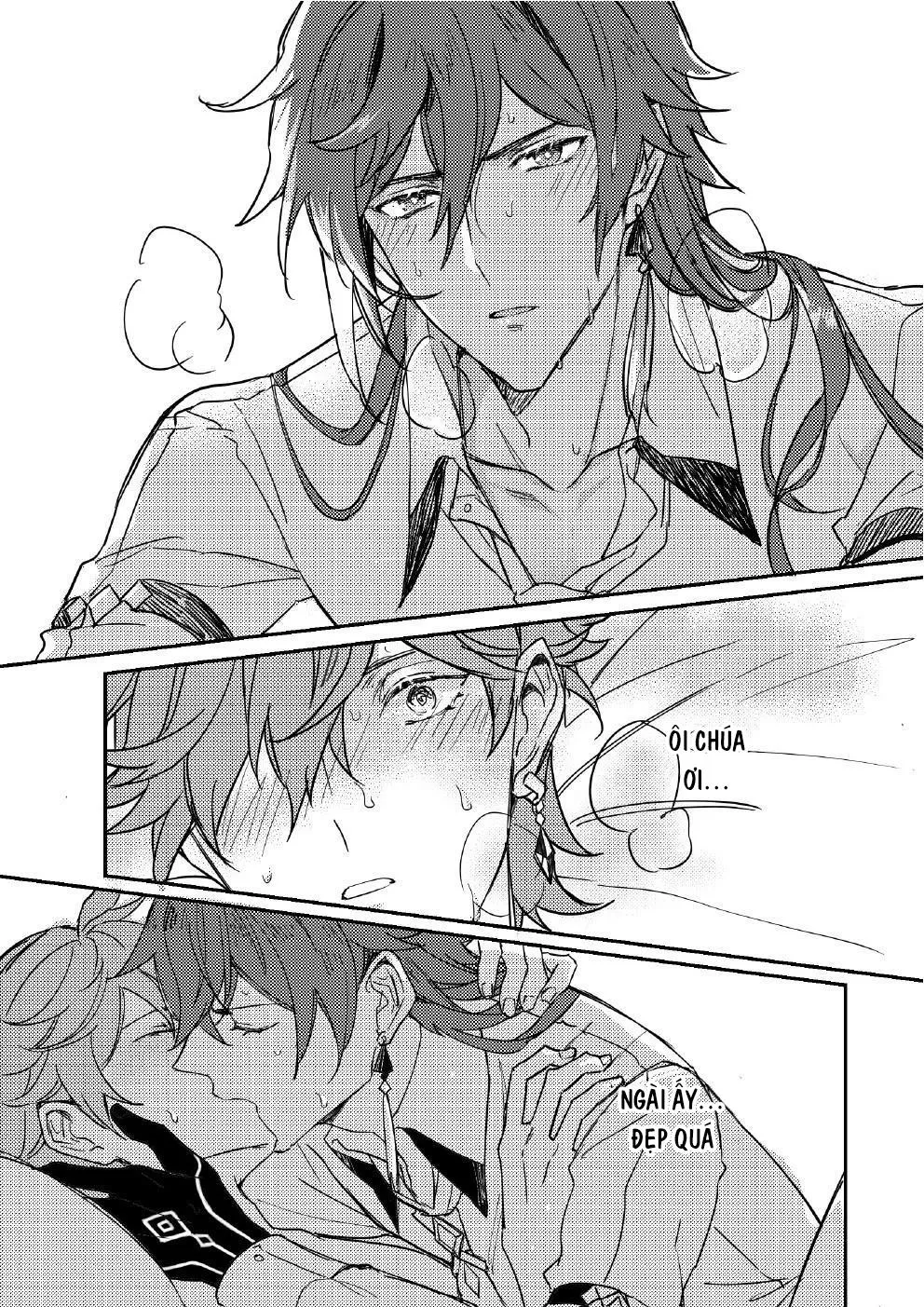 Tổng Hợp One Shot Của Cá Chapter 1 Trang 41