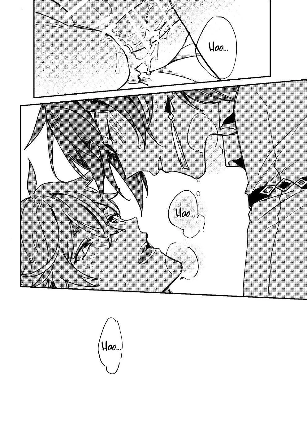 Tổng Hợp One Shot Của Cá Chapter 1 Trang 43