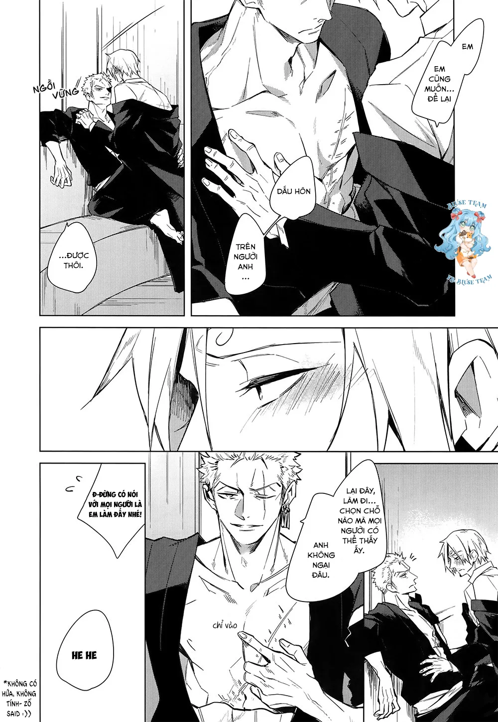 Tổng Hợp OnePiece Dj Chapter 2 Trang 14