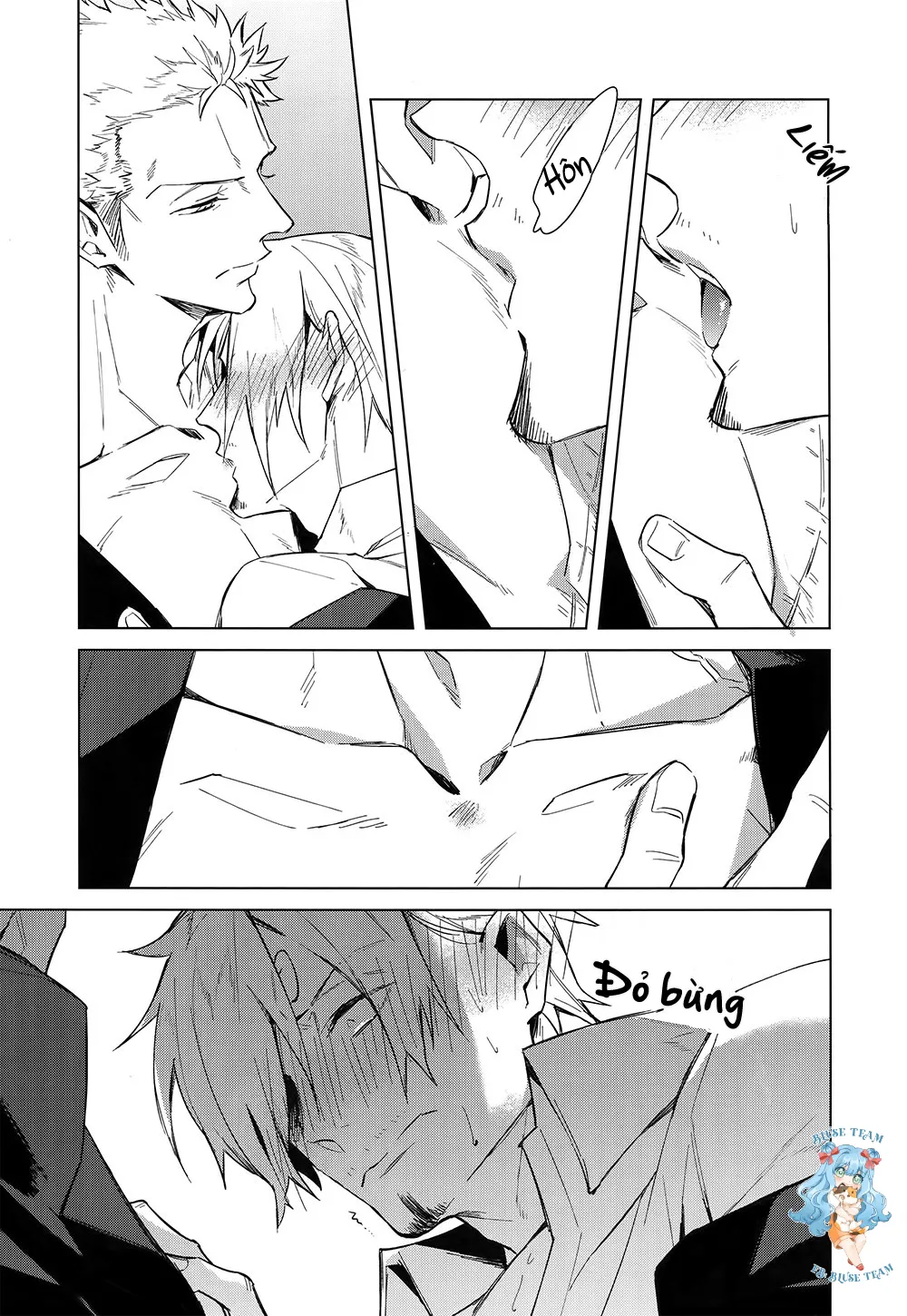 Tổng Hợp OnePiece Dj Chapter 2 Trang 15