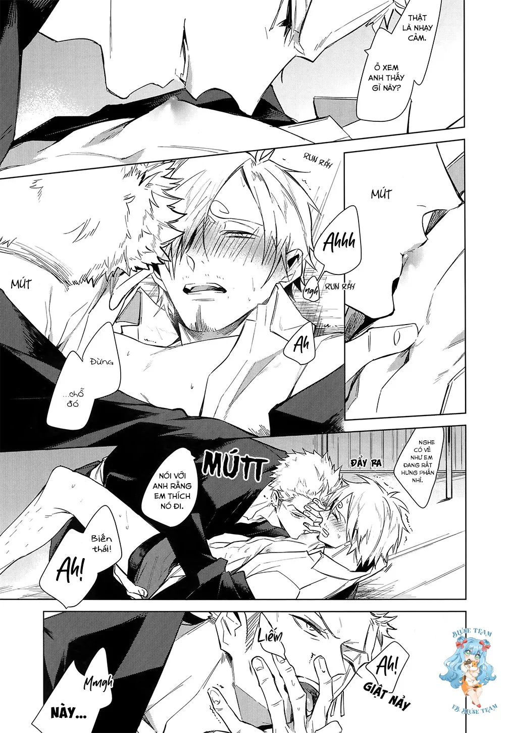 Tổng Hợp OnePiece Dj Chapter 2 Trang 17