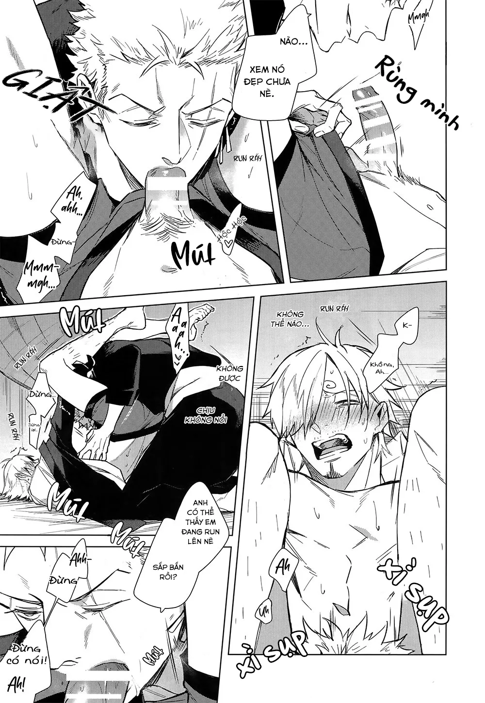 Tổng Hợp OnePiece Dj Chapter 2 Trang 19