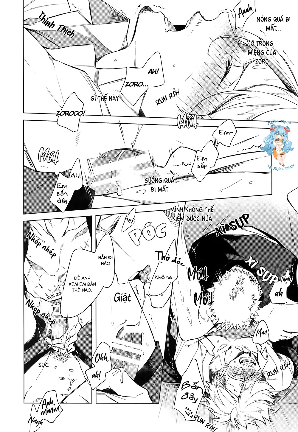 Tổng Hợp OnePiece Dj Chapter 2 Trang 20