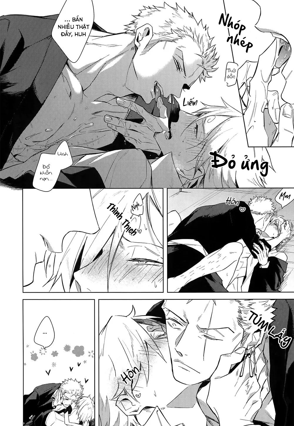 Tổng Hợp OnePiece Dj Chapter 2 Trang 22