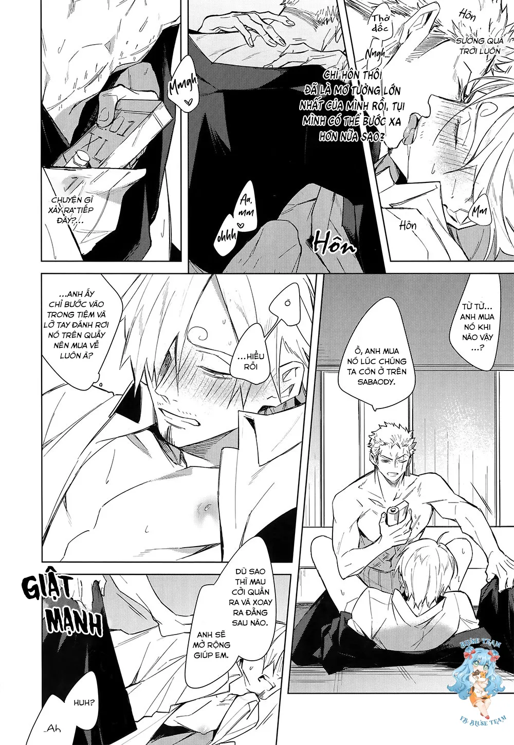 Tổng Hợp OnePiece Dj Chapter 2 Trang 24