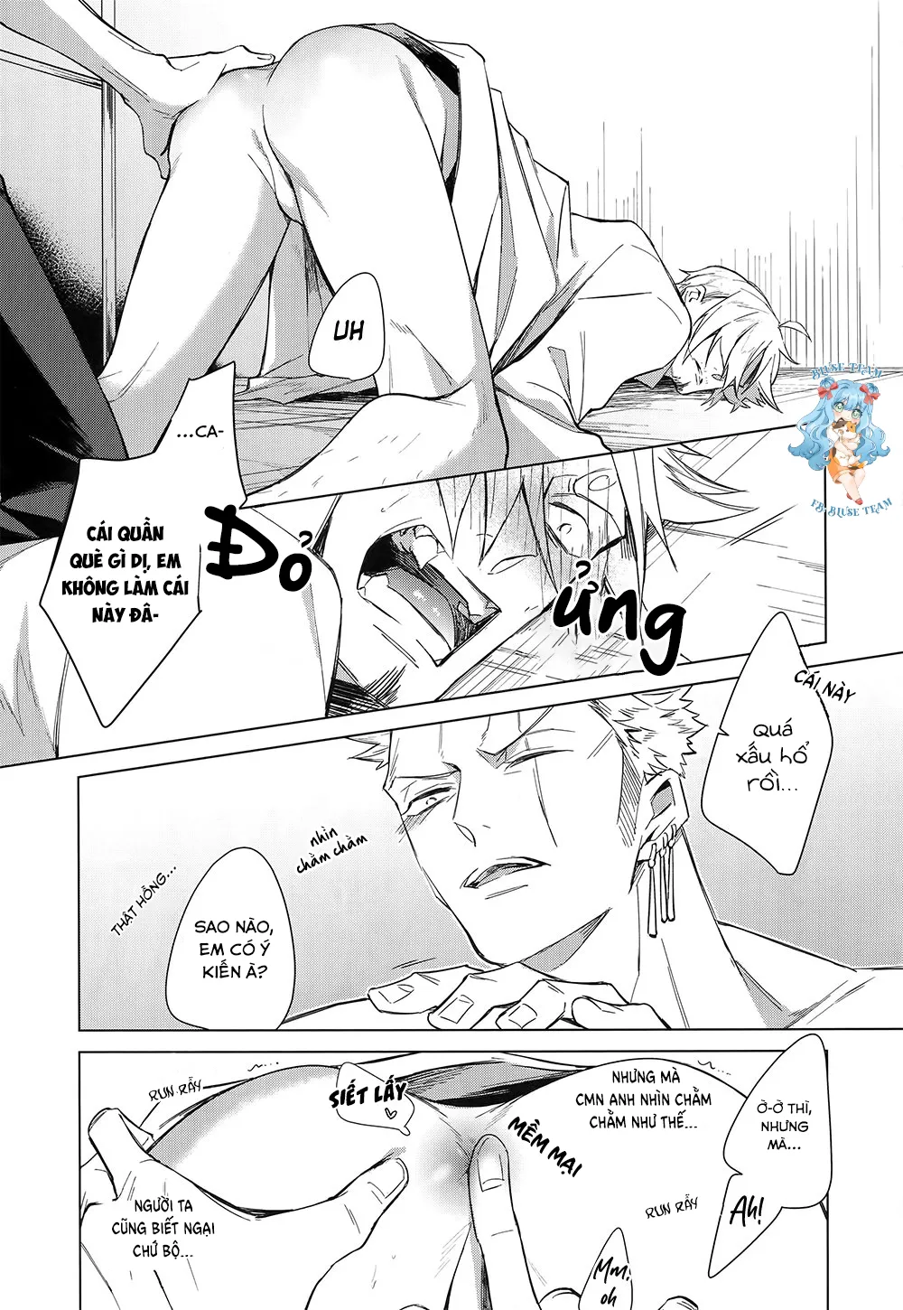 Tổng Hợp OnePiece Dj Chapter 2 Trang 25