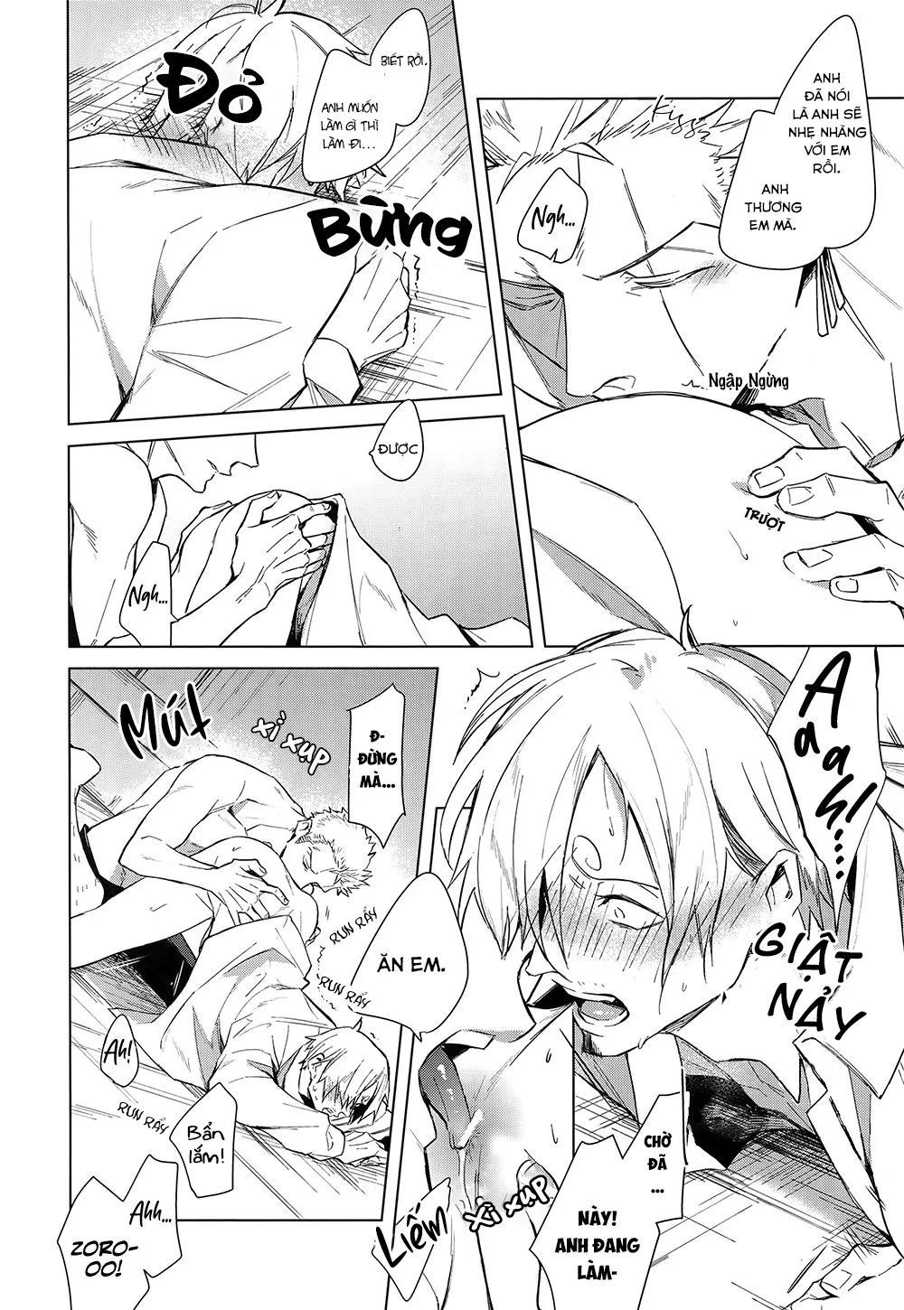 Tổng Hợp OnePiece Dj Chapter 2 Trang 26