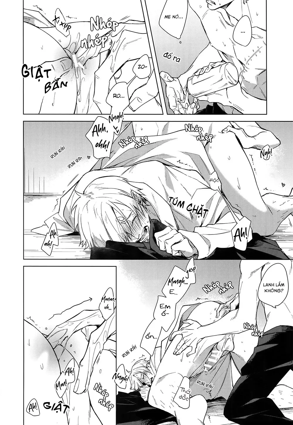 Tổng Hợp OnePiece Dj Chapter 2 Trang 28