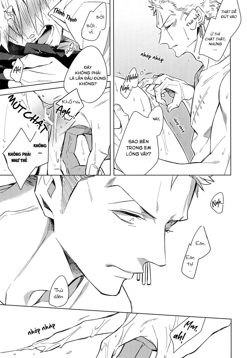 Tổng Hợp OnePiece Dj Chapter 2 Trang 29