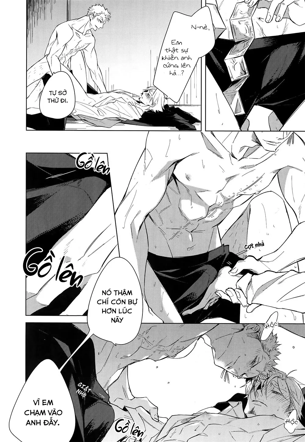 Tổng Hợp OnePiece Dj Chapter 2 Trang 34