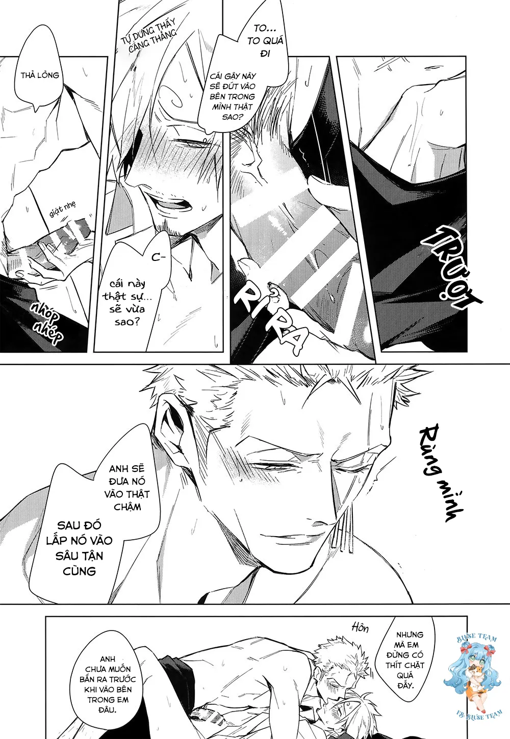 Tổng Hợp OnePiece Dj Chapter 2 Trang 35