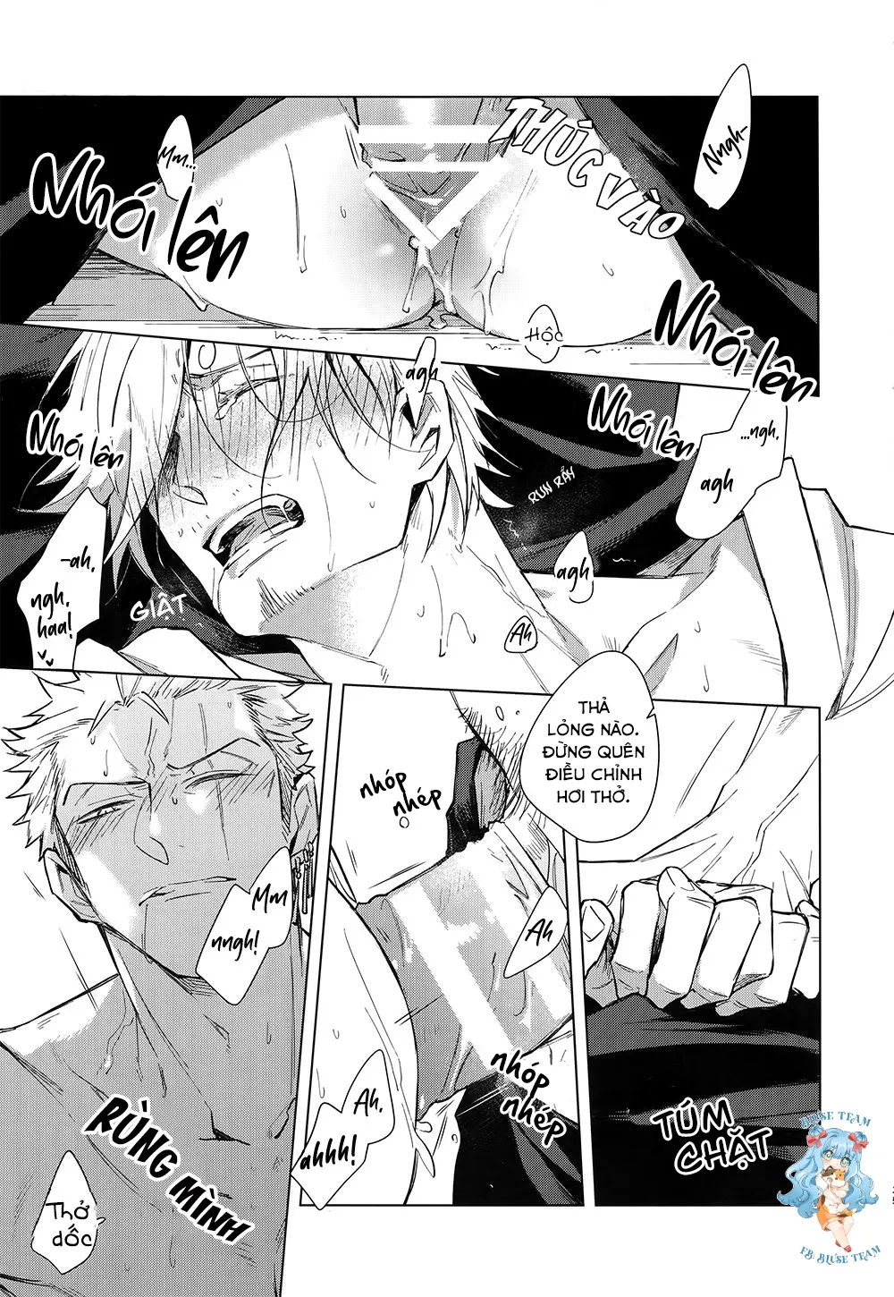 Tổng Hợp OnePiece Dj Chapter 2 Trang 37