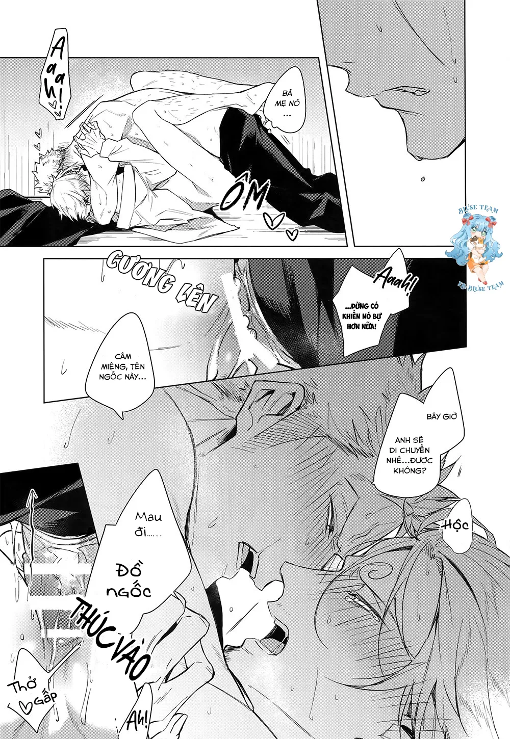 Tổng Hợp OnePiece Dj Chapter 2 Trang 41