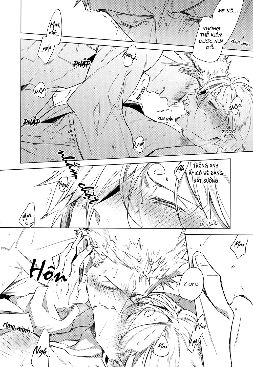 Tổng Hợp OnePiece Dj Chapter 2 Trang 44