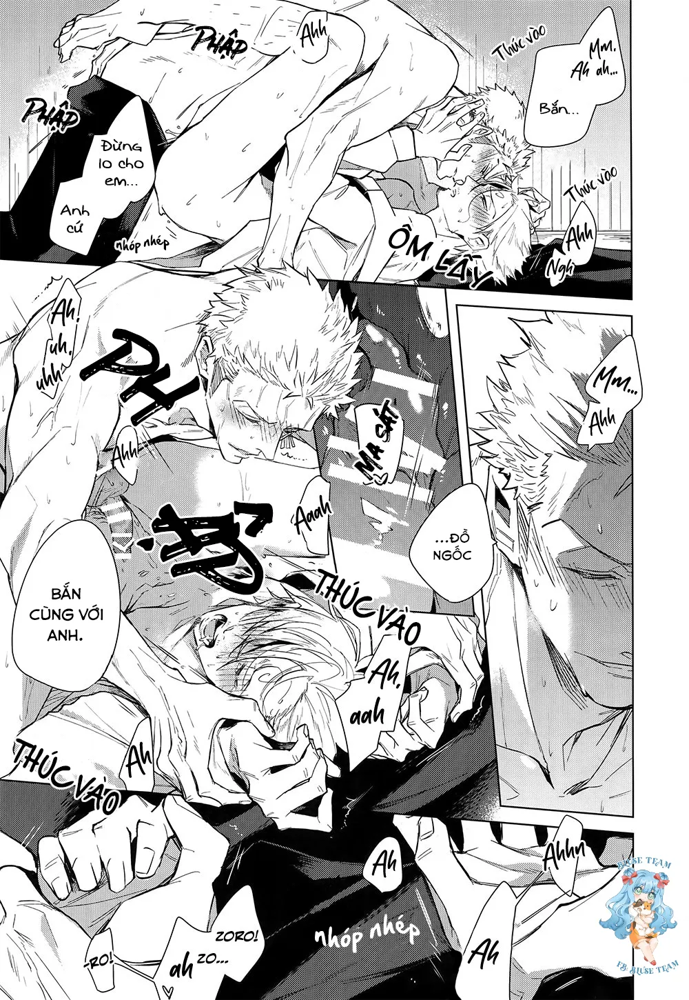 Tổng Hợp OnePiece Dj Chapter 2 Trang 45