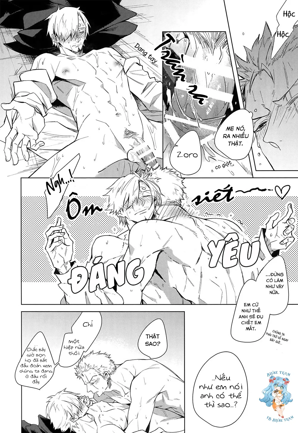 Tổng Hợp OnePiece Dj Chapter 2 Trang 48