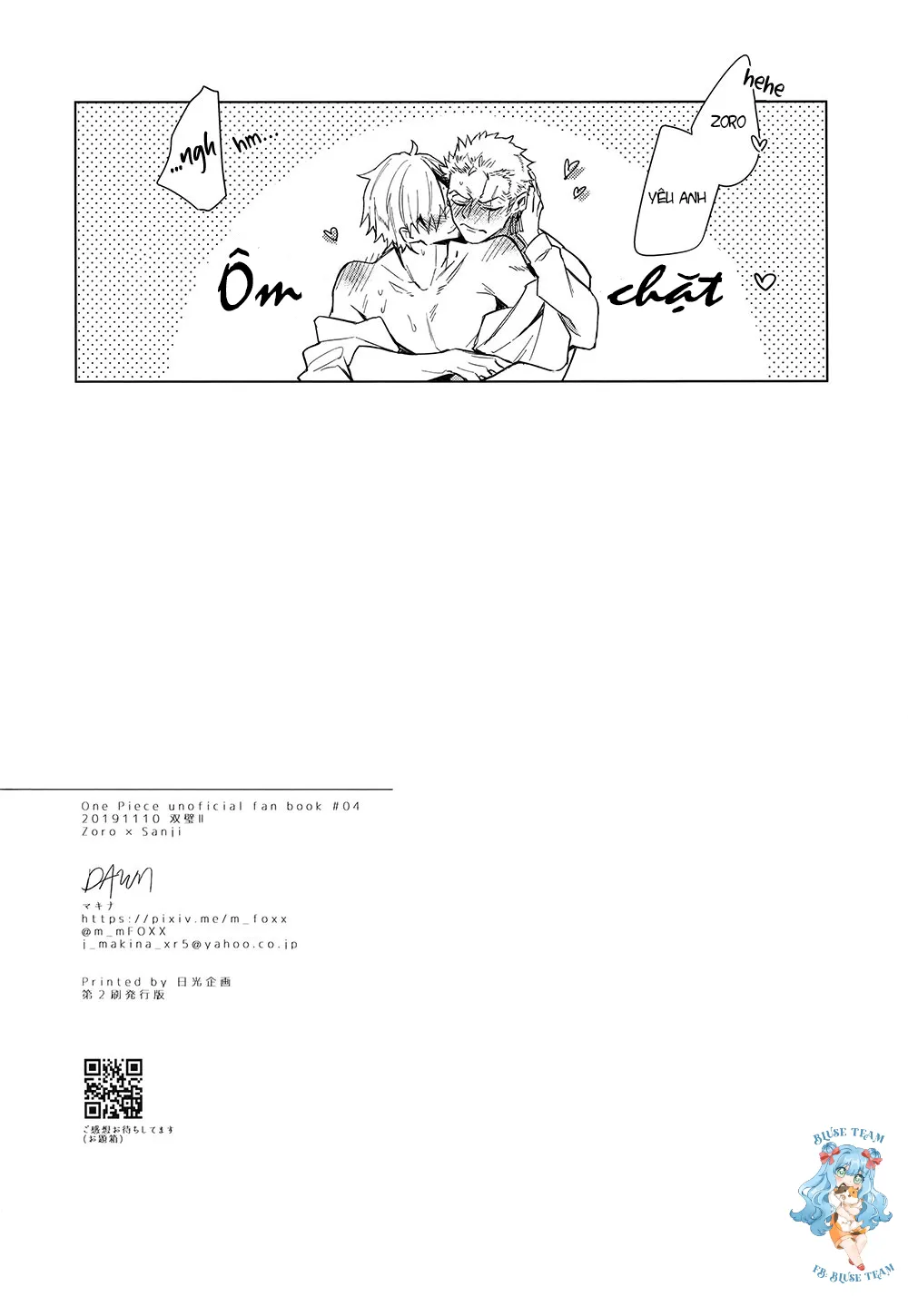 Tổng Hợp OnePiece Dj Chapter 2 Trang 50