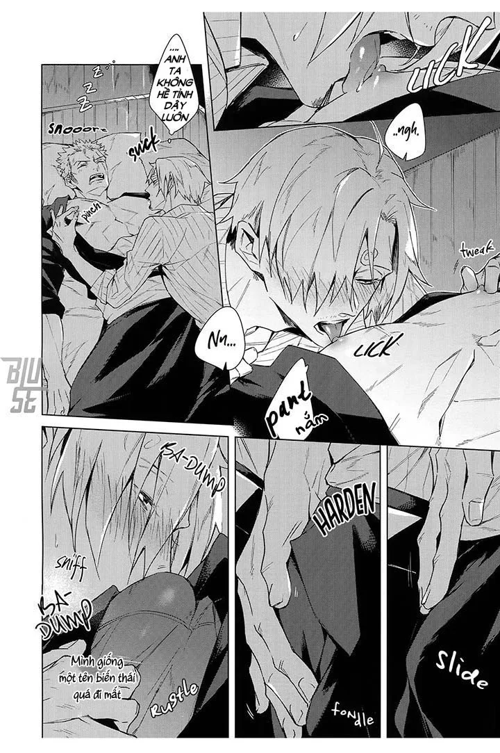 Tổng Hợp OnePiece Dj Chapter 3 Trang 6