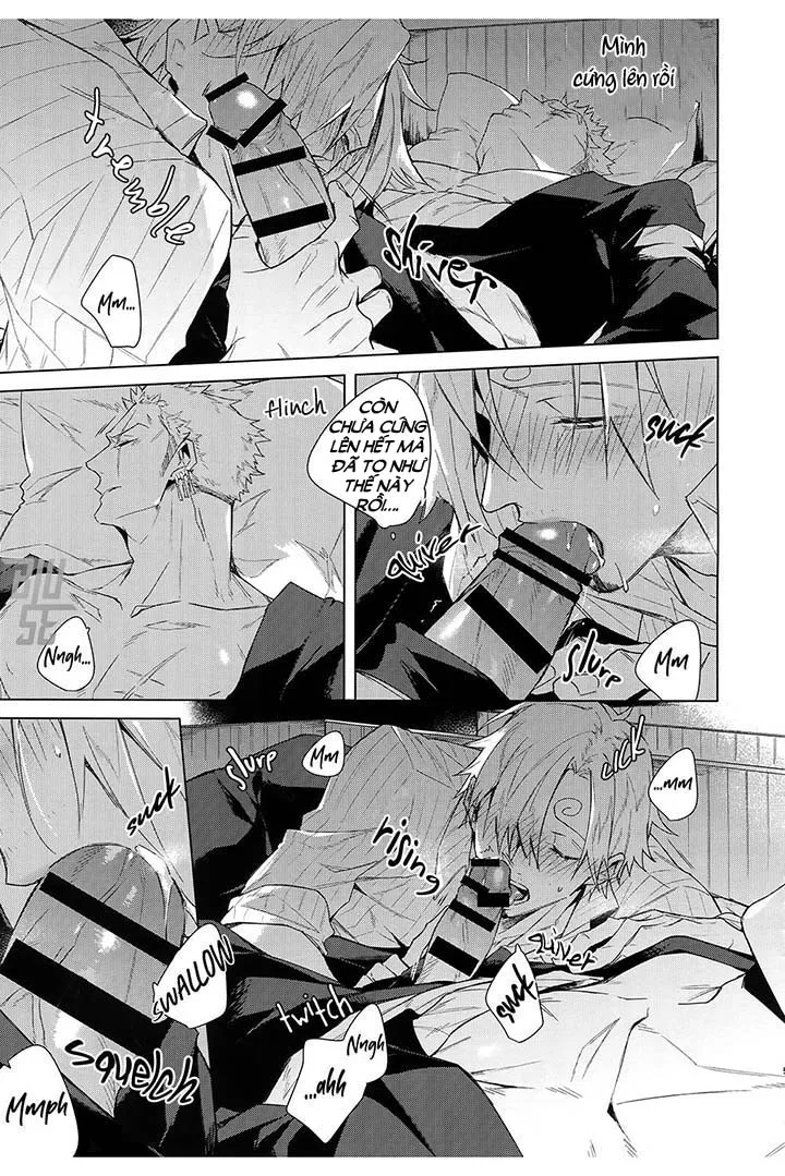 Tổng Hợp OnePiece Dj Chapter 3 Trang 7