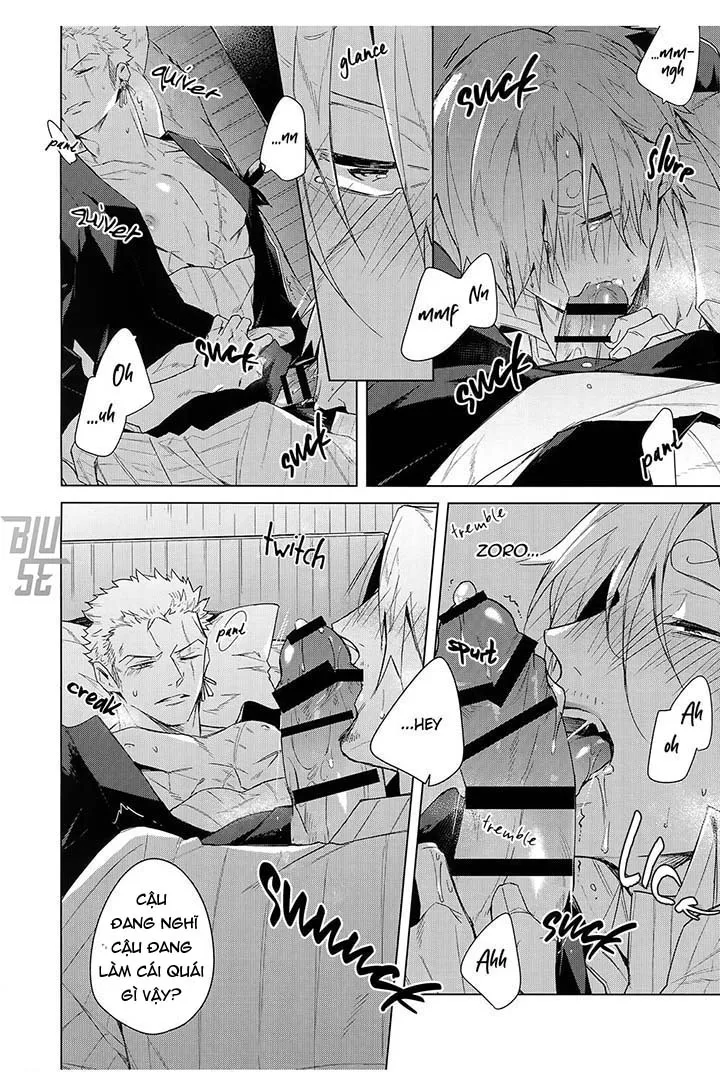 Tổng Hợp OnePiece Dj Chapter 3 Trang 8