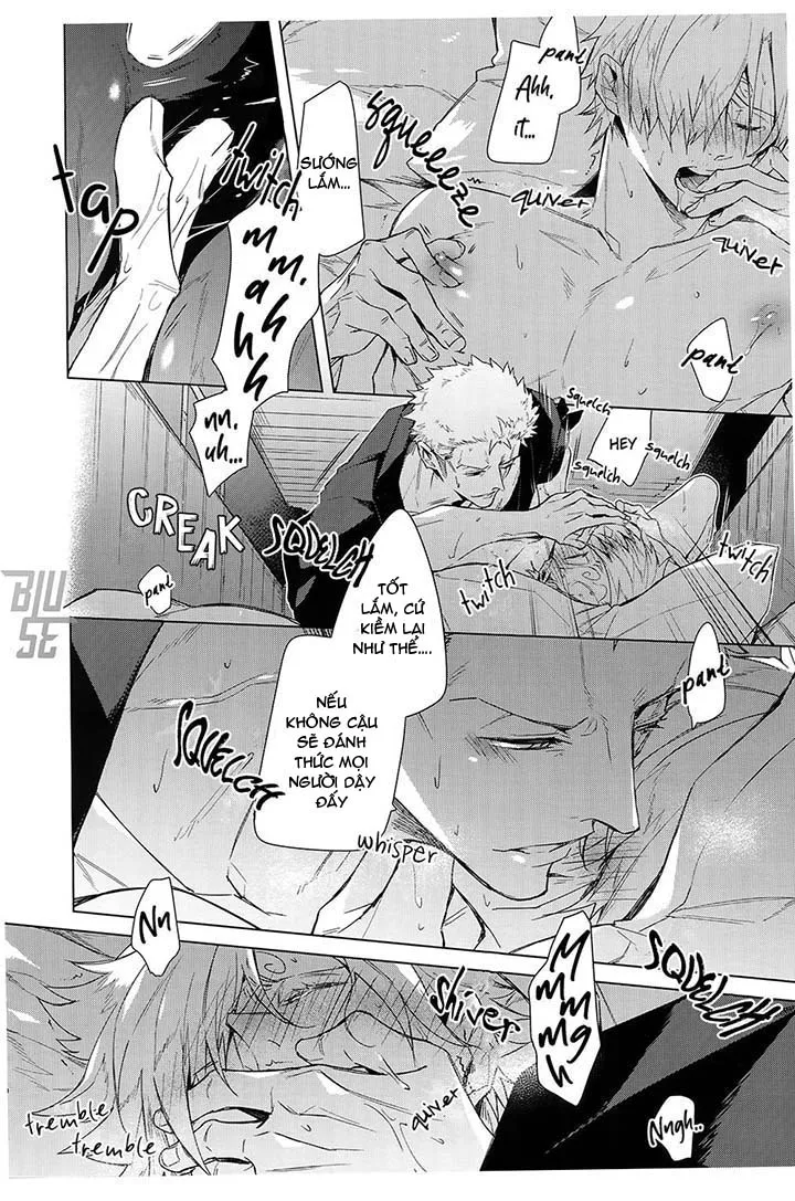 Tổng Hợp OnePiece Dj Chapter 3 Trang 12