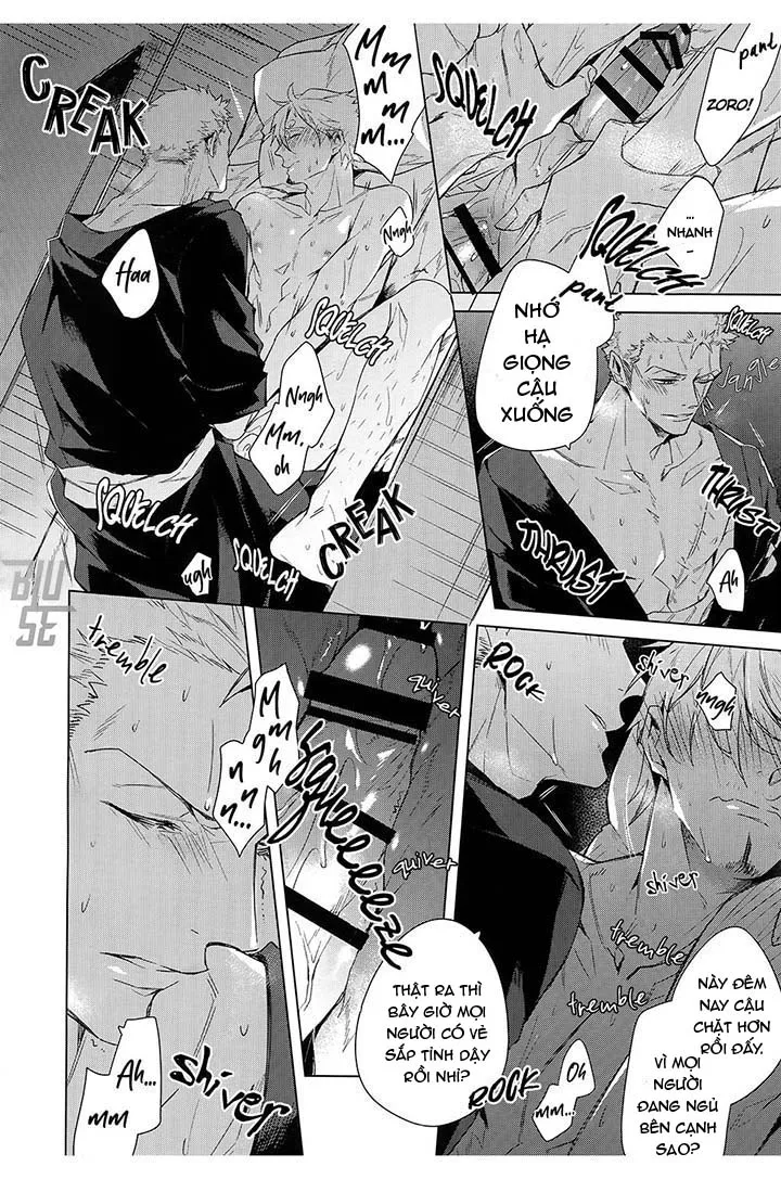 Tổng Hợp OnePiece Dj Chapter 3 Trang 14