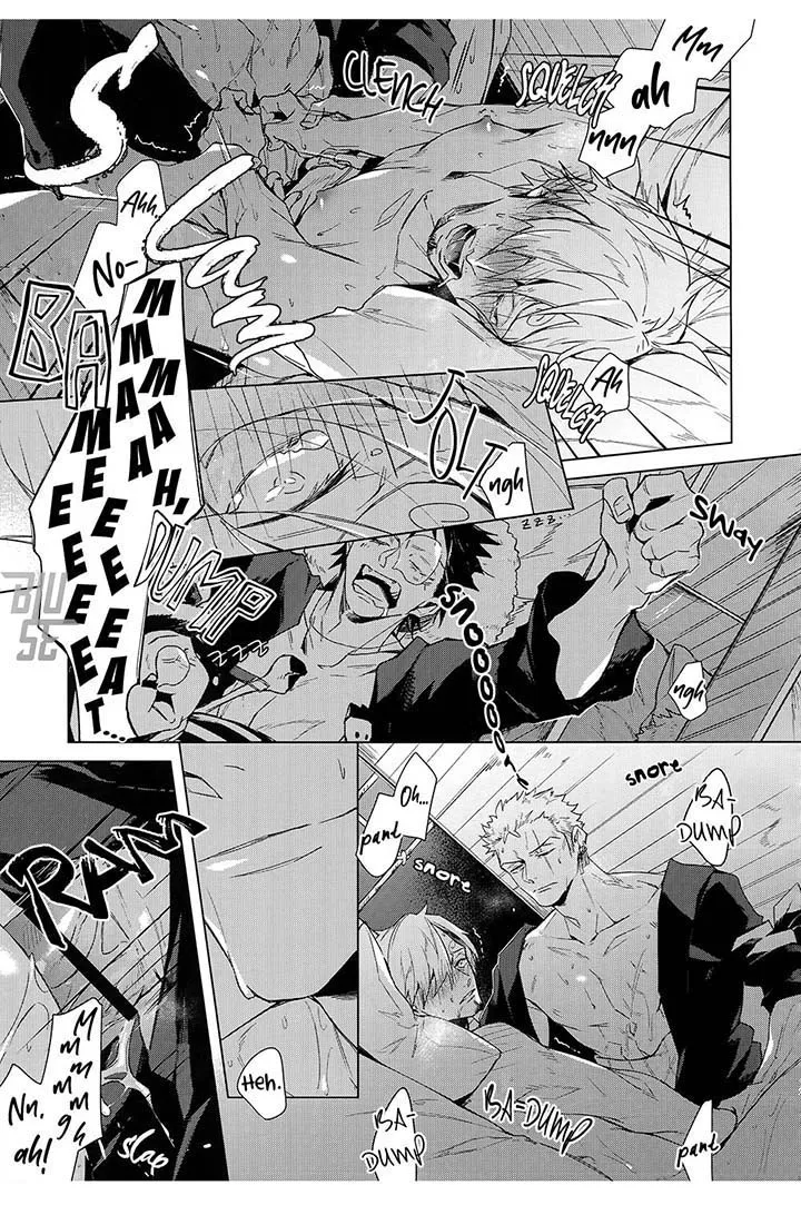 Tổng Hợp OnePiece Dj Chapter 3 Trang 15