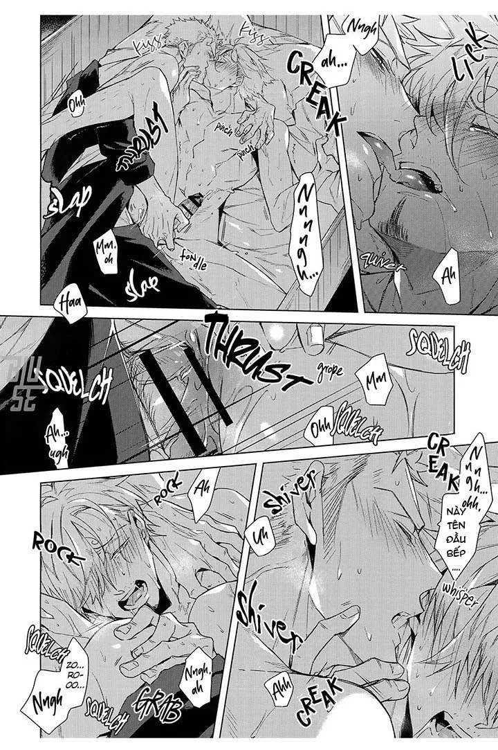 Tổng Hợp OnePiece Dj Chapter 3 Trang 18