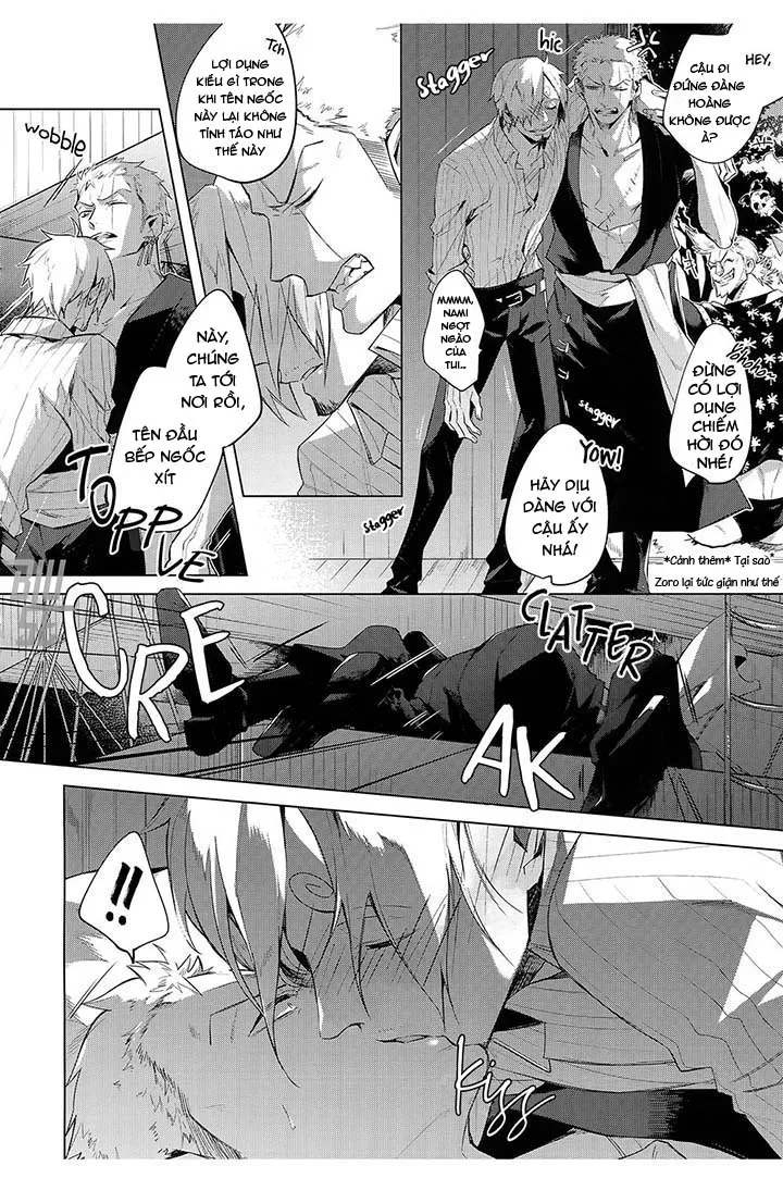 Tổng Hợp OnePiece Dj Chapter 3 Trang 20