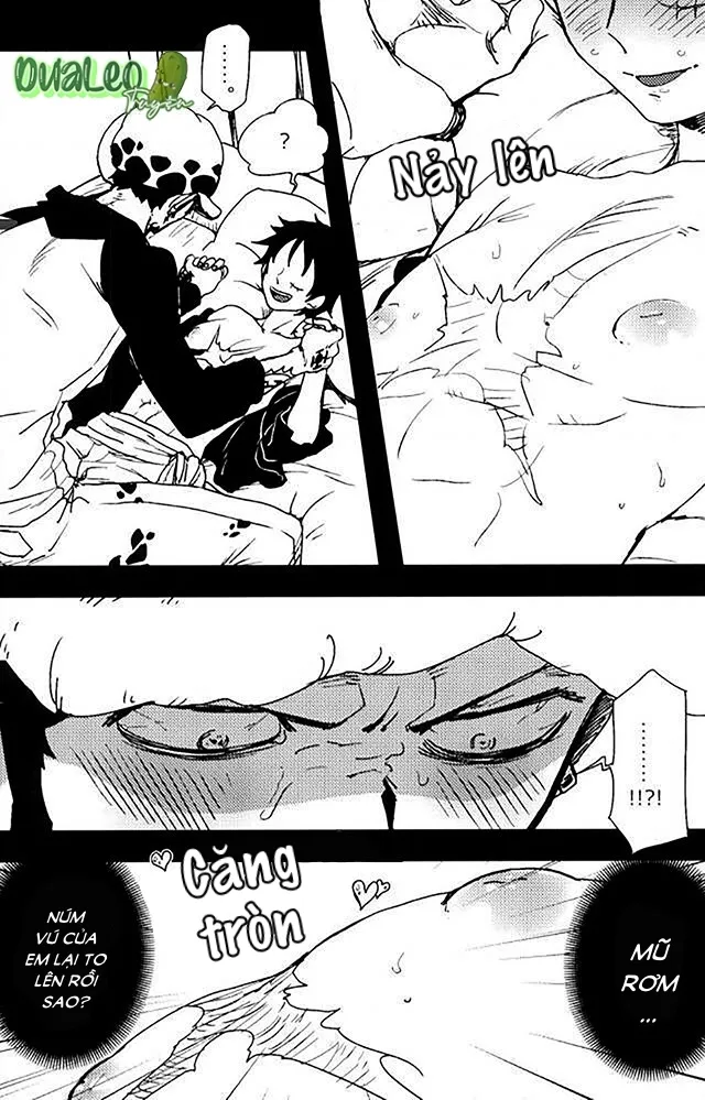 Tổng Hợp OnePiece Dj Chapter 4 Trang 6