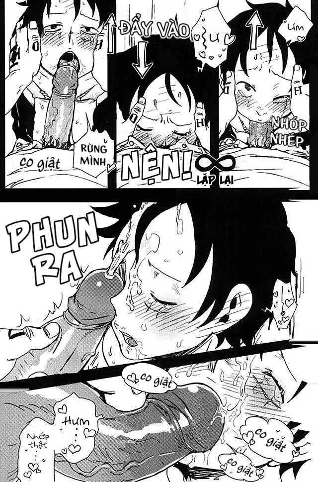 Tổng Hợp OnePiece Dj Chapter 4 Trang 10