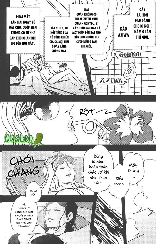 Tổng Hợp OnePiece Dj Chapter 4 Trang 12