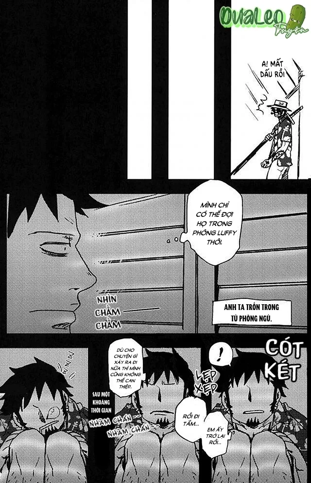 Tổng Hợp OnePiece Dj Chapter 4 Trang 16