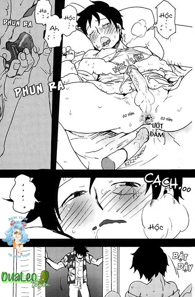 Tổng Hợp OnePiece Dj Chapter 4 Trang 26