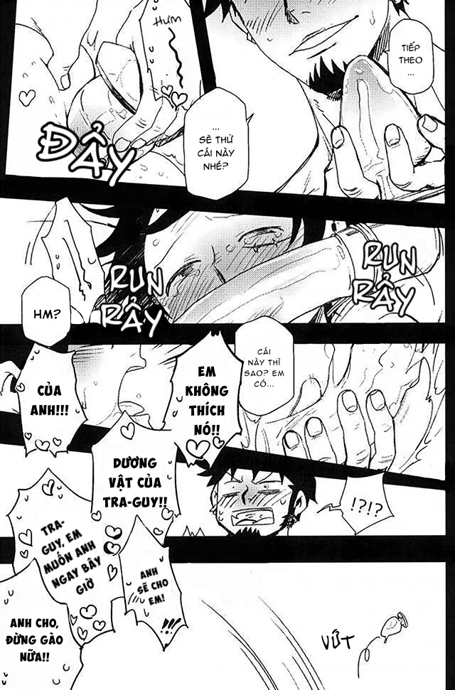 Tổng Hợp OnePiece Dj Chapter 4 Trang 30