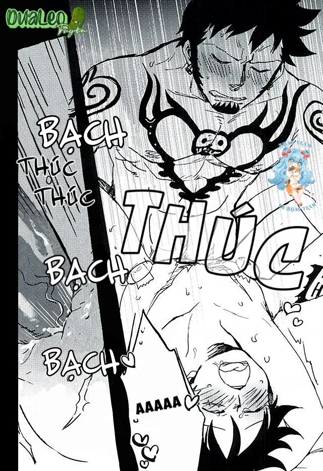 Tổng Hợp OnePiece Dj Chapter 4 Trang 31