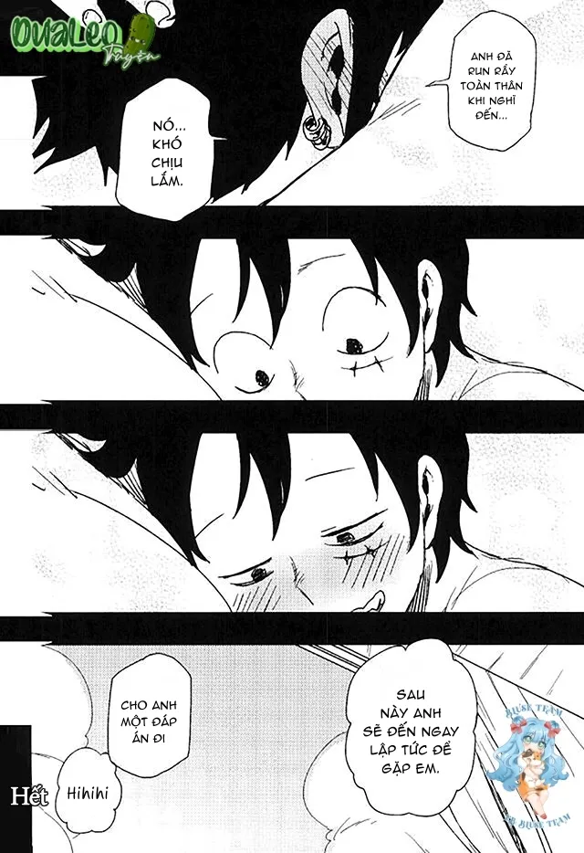 Tổng Hợp OnePiece Dj Chapter 4 Trang 35