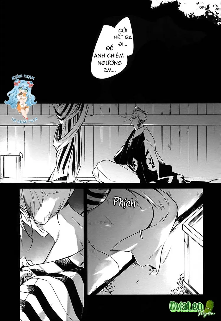 Tổng Hợp OnePiece Dj Chapter 5 Trang 3