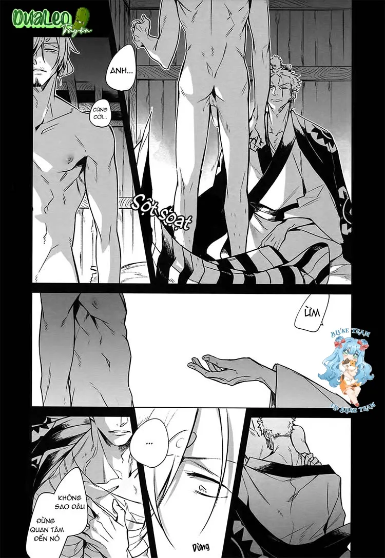 Tổng Hợp OnePiece Dj Chapter 5 Trang 4