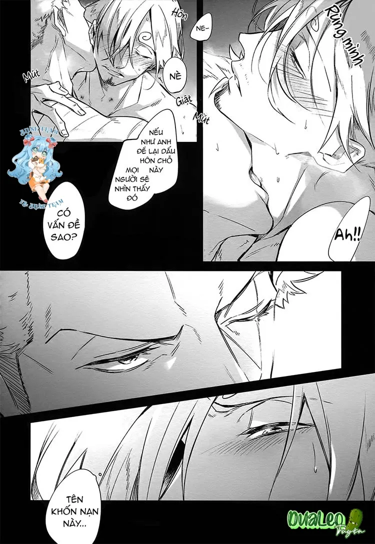 Tổng Hợp OnePiece Dj Chapter 5 Trang 6