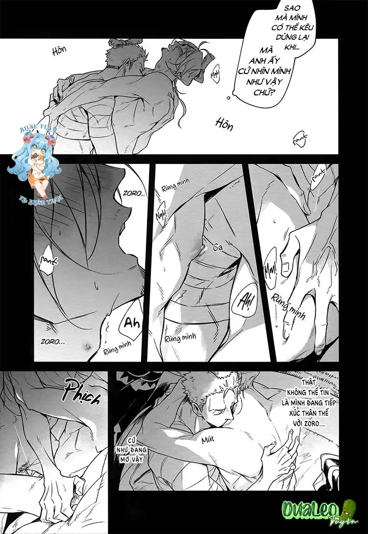 Tổng Hợp OnePiece Dj Chapter 5 Trang 7