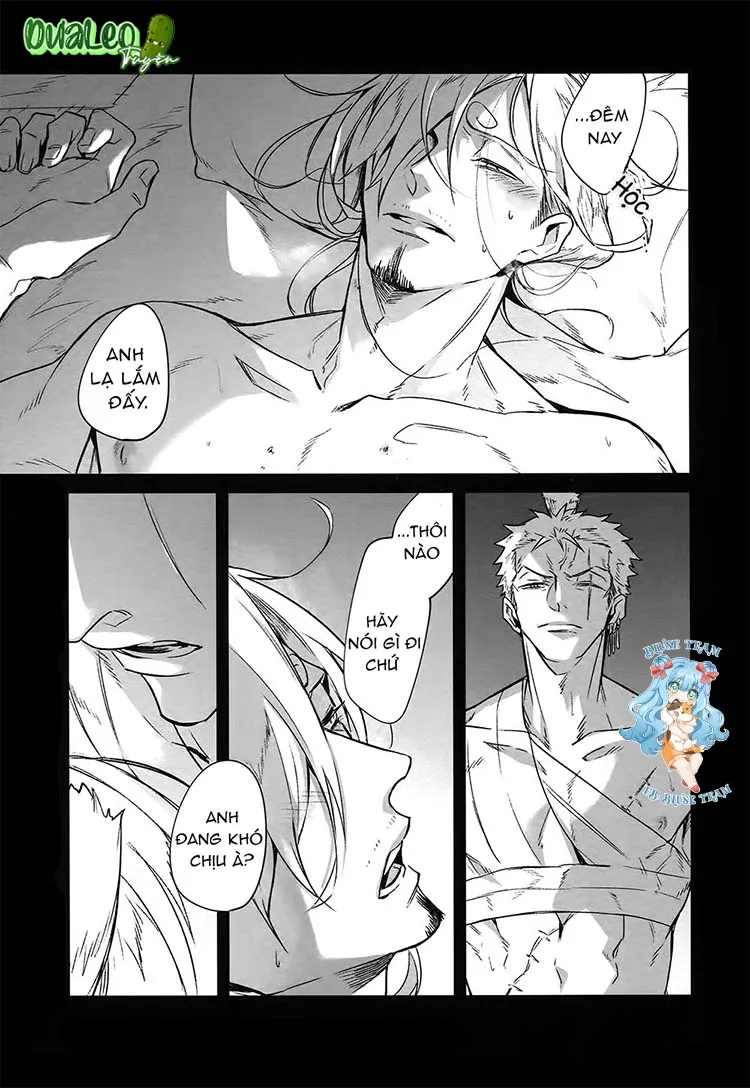 Tổng Hợp OnePiece Dj Chapter 5 Trang 9