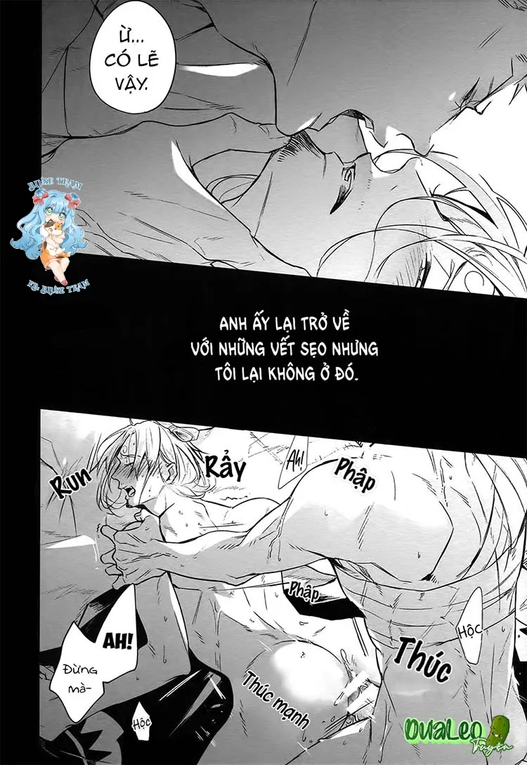 Tổng Hợp OnePiece Dj Chapter 5 Trang 10